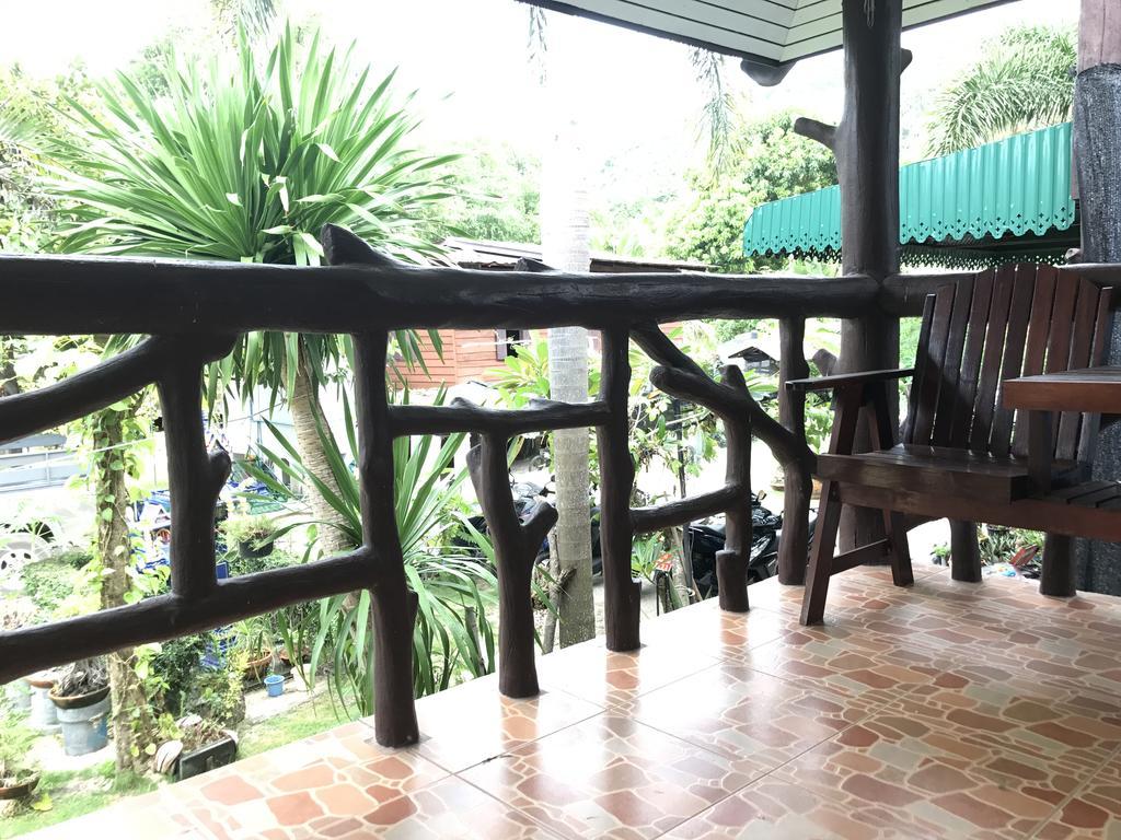 No Name Bungalow Haad Yao Exterior photo